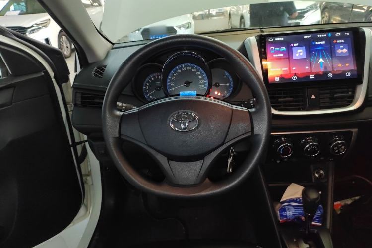 Used Toyota Vios FS 2019 1.5L CVT Fengchi Edition
