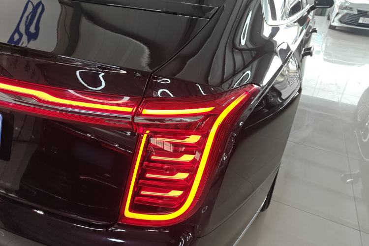 Used Hongqi H9 2020 2.0T Smart Connect Flagship Edition