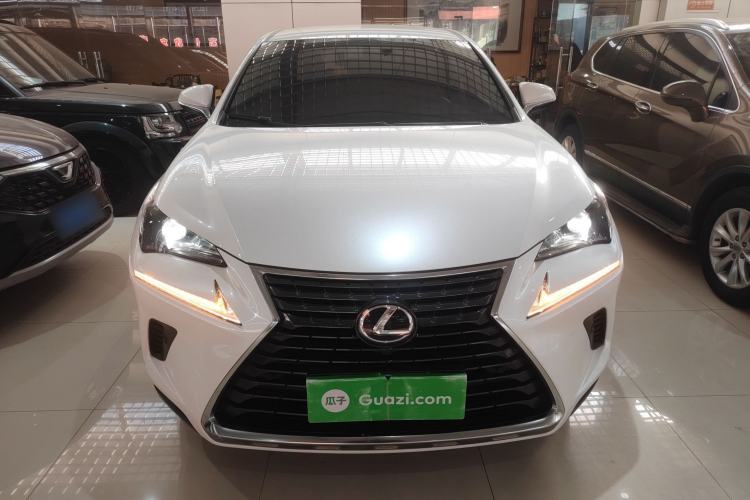 Used Lexus NX 2017 300 Front-Wheel-Drive Limited Edition
