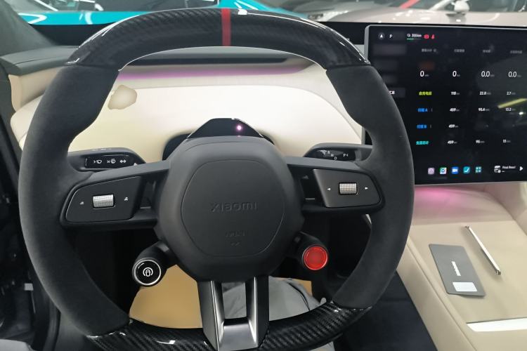 Used  YU7 2025 Ultra-Long Range High-Performance All-Wheel-Drive Max Edition