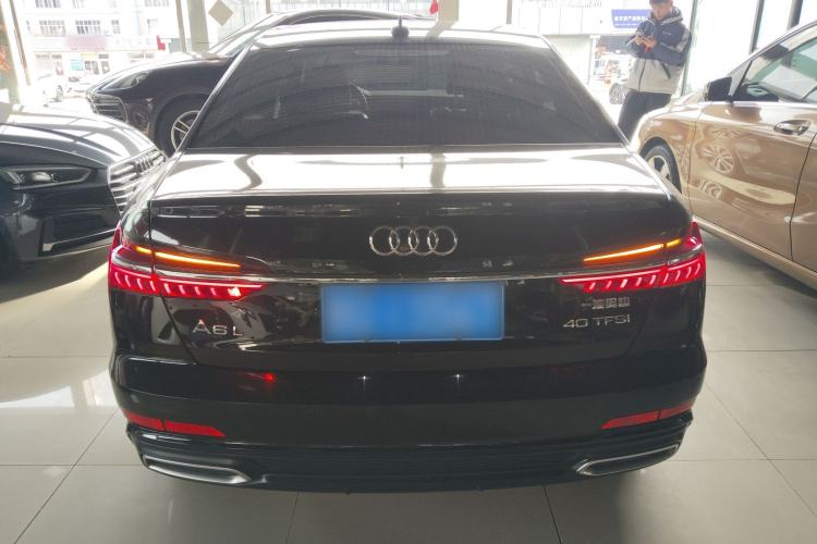 Used Audi A6L 2021 40 TFSI Luxury Dynamic Edition