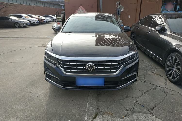 Used Volkswagen Passat 2021 330TSI Luxury Edition