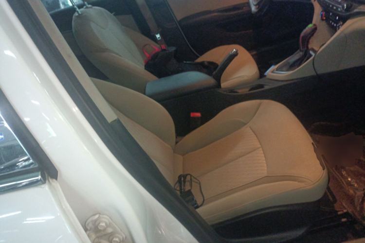 Used Buick GT 2017 15N Automatic Entry-Level Trim
