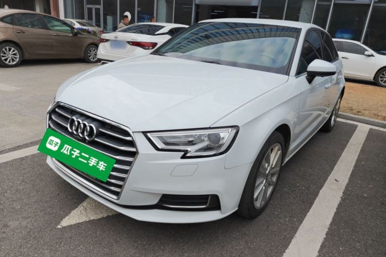 Used Audi A3 2020 Sportback 35 TFSI Ambition China VI
