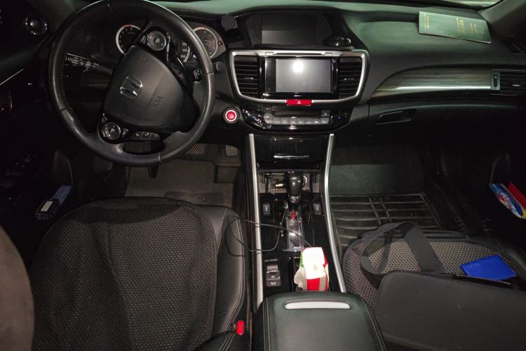 Used Honda Accord 2016 2.4L Luxury Edition