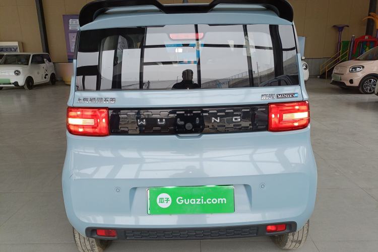 Used Wuling Hongguang MINIEV 2020 Freedom Version Lithium Iron Phosphate