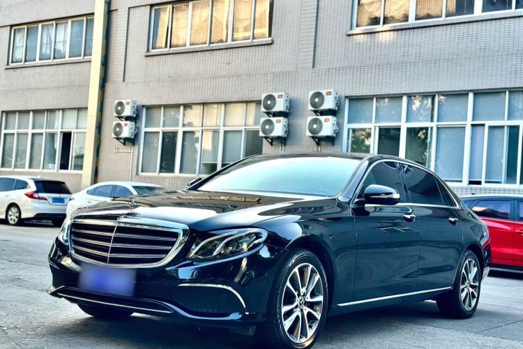 Used Mercedes-Benz E-Class 2019 E 200 L