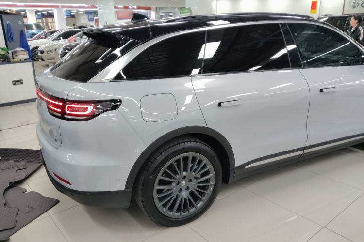 Used Leapmotor C11 2023 Pure Electric 500 Smart Edition
