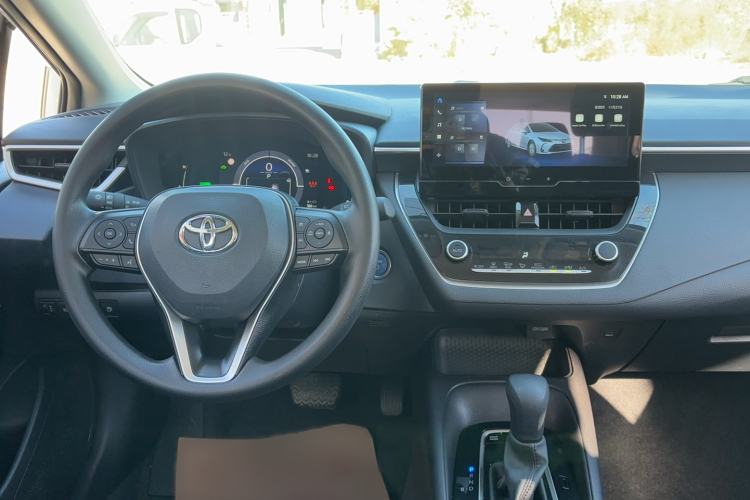 Used Toyota Corolla 2023 1.8L Smart Electric Hybrid Dual-Motor Pioneer Edition
