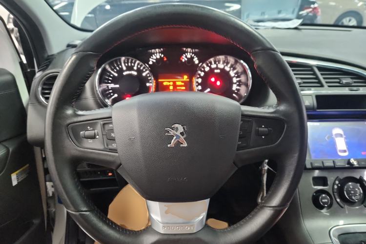 Used Peugeot 3008 2016 1.6THP Automatic Trend Edition
