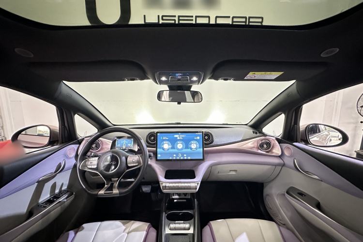 Used BYD Dolphin 2021 405 km Fashion Edition