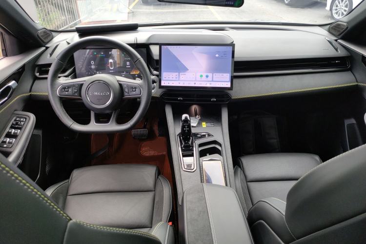 Used Lynk & Co 03 2023 2.0TD DCT JingPro
