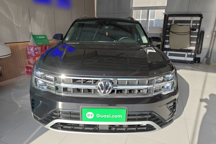 Used Volkswagen Teramont 2022 380TSI Four-Wheel Drive Prestige Luxury Edition
