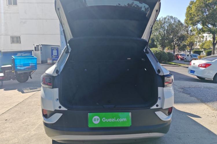 Used Volkswagen ID.4 CROZZ 2023 ACTIVE Lifestyle Edition