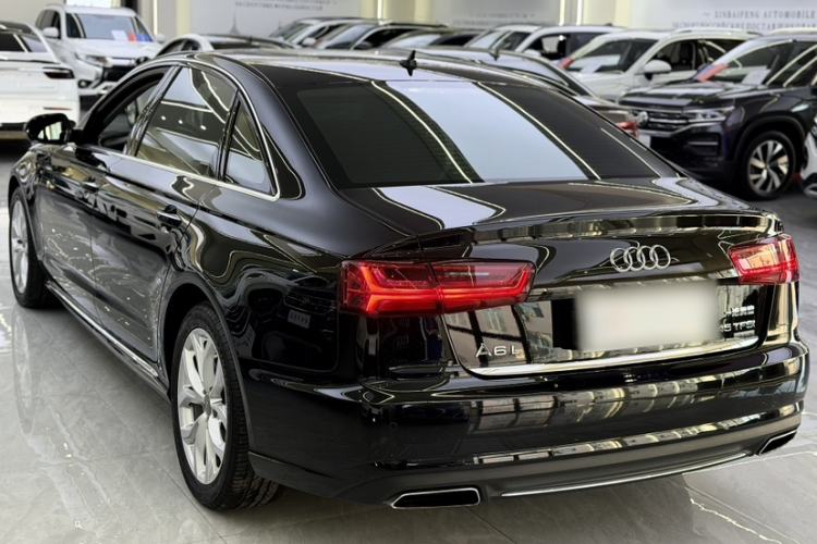 Used Audi A6L 2017 45 TFSI quattro Sport Edition