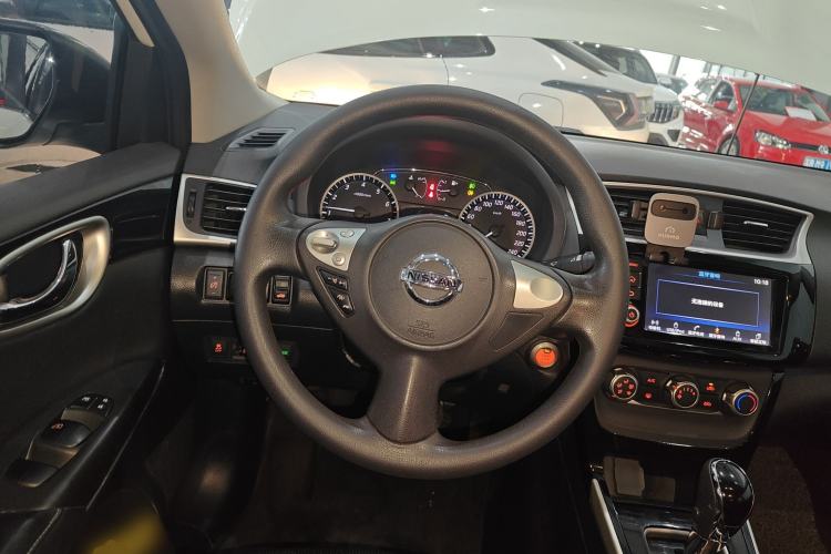 Used Nissan Sylphy 2016 1.6 XL CVT Deluxe Edition
