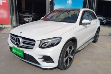 Used Mercedes-Benz GLC 2019 GLC 260 L 4MATIC Luxury Model