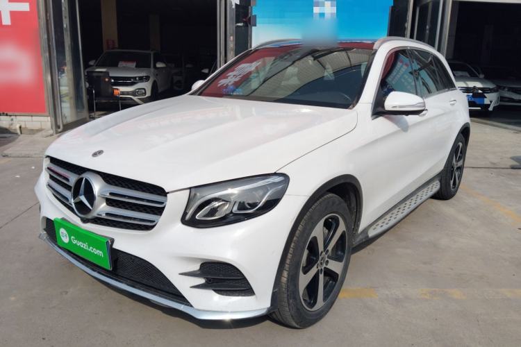 Used Mercedes-Benz GLC 2019 GLC 260 L 4MATIC Luxury Model