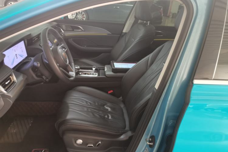 Used Hongqi H5 2024 2.0T Automatic Smart Connect Flagship Edition
