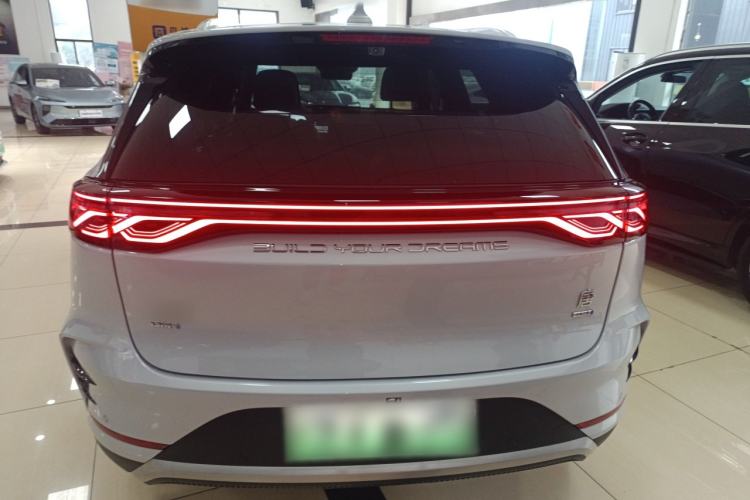 Used BYD Tang New Energy 2025 Intelligent Driving Version DM-i 115KM Flagship Edition