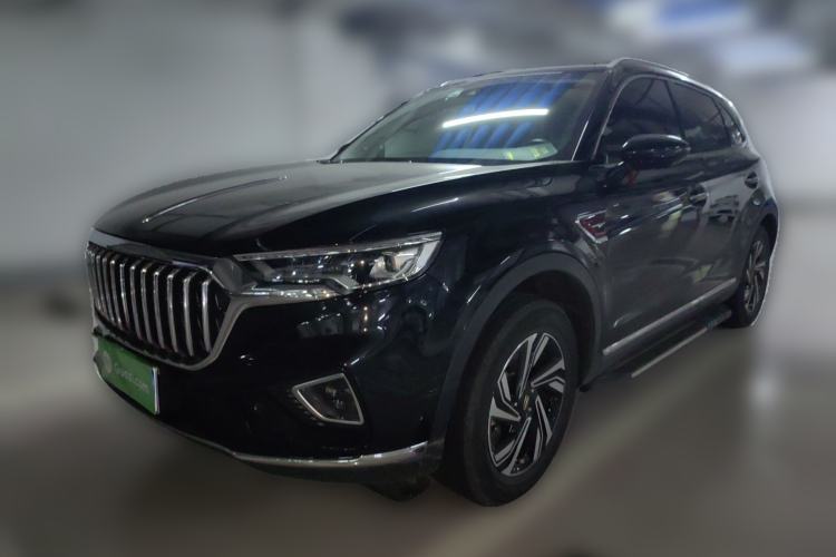 Used Hongqi HS5 2022 Revised Version 2.0T Smart Connect Flagship Edition