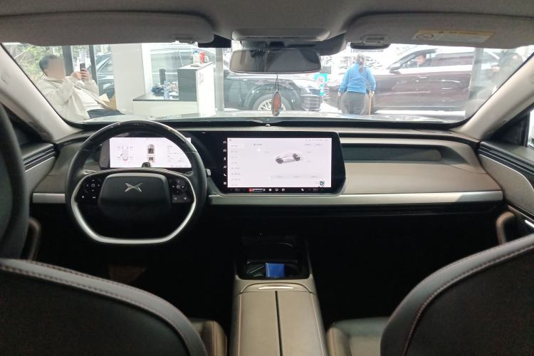 Used XPeng P7 2022 480G
