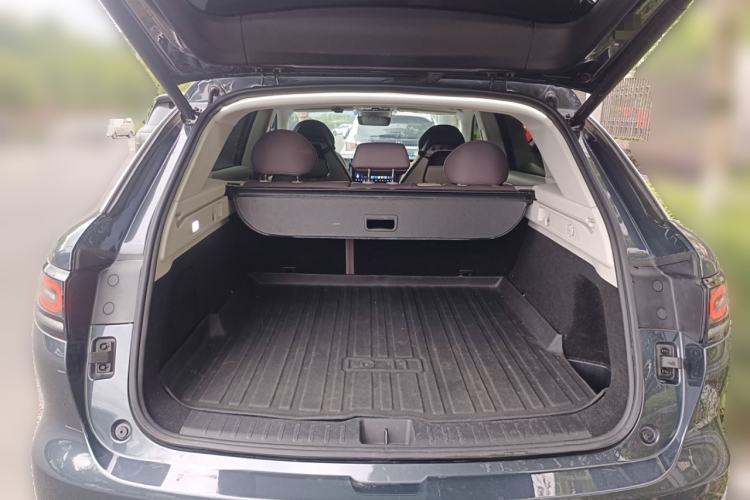 Used Leapmotor C11 2023 Range-Extended 300 Smart Enjoyment Edition
