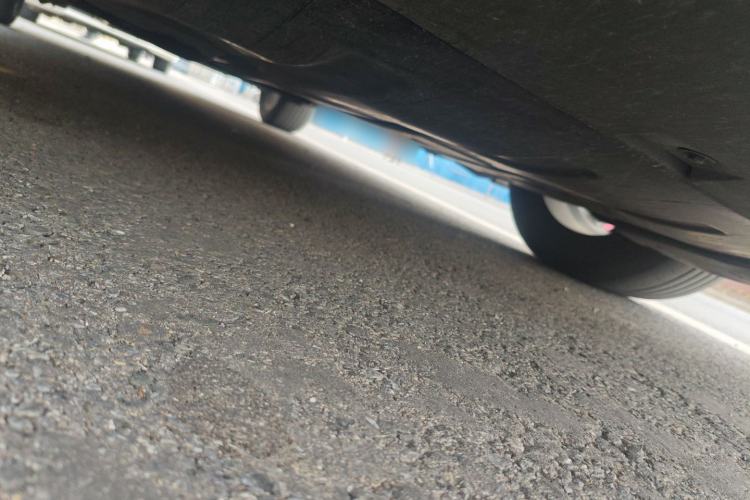 Used BYD Qin PLUS 2021 DM-i 55KM Flagship Model
