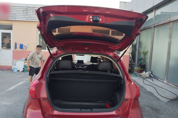 Used Haval H1 2016 Revised Version Blue Badge 1.5L AMT Luxury Edition
