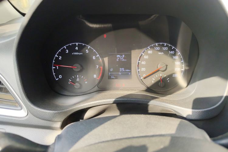 Used Hyundai Verna 2016 1.4L Manual Cool Edition GLS
