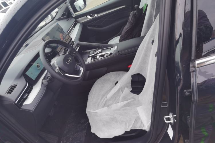 Used Geely Auto Preface 2026 Model Oriental Yao 1.5TD Kunlun Edition
