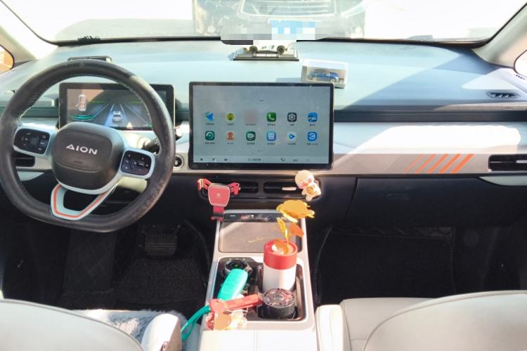 Used AION Y 2021 70 Intelligent Dynamic Edition