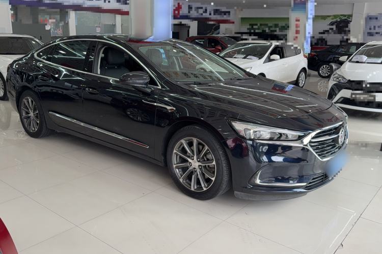 Used Buick LaCrosse 2020 652T Luxury Version