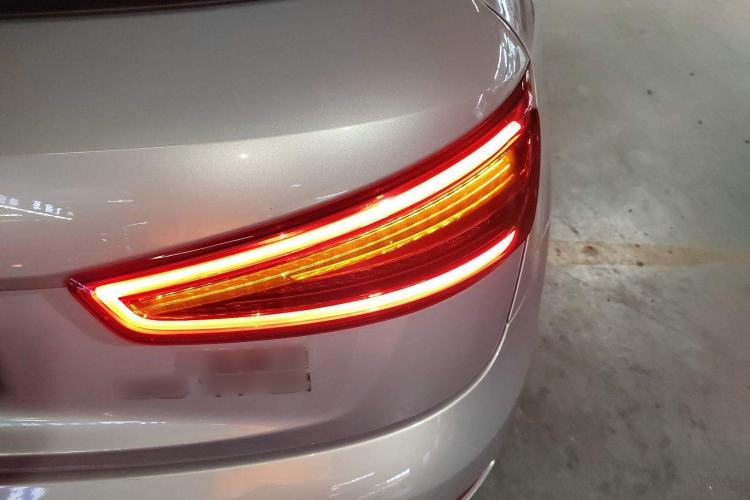 Used Audi Q3 2015 35 TFSI Comfort Model
