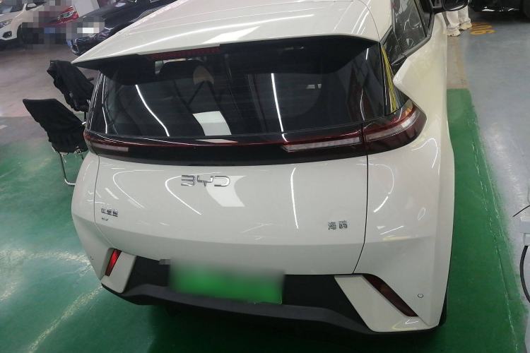 Used BYD Seagull 2025 305 km Free Version
