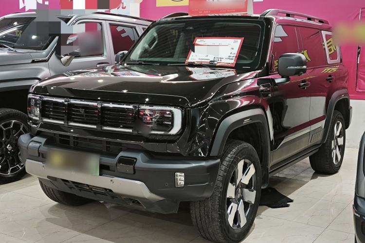 Used  BJ40 Electric Drive 2025 Advanced Edition
