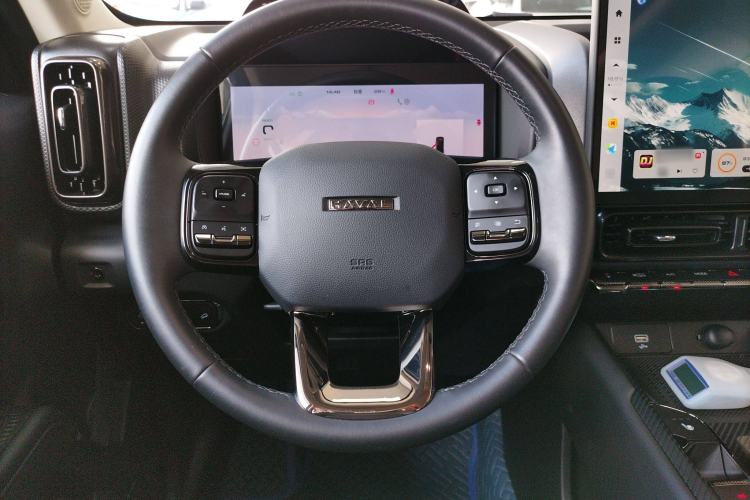 Used Haval Raptor New Energy 2023 Hi4 102 Exploration Edition
