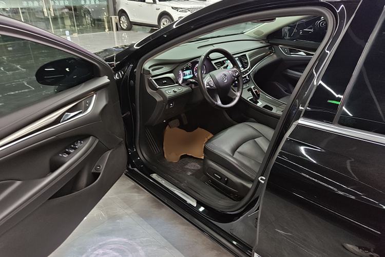 Used Buick LaCrosse 2018 20T Elite Edition