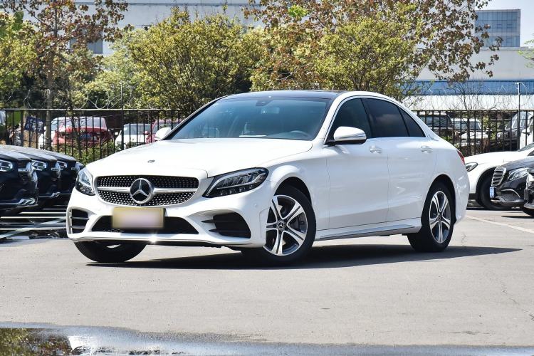 Used Mercedes-Benz C-Class 2020 Restyled C 260 L Sport Edition