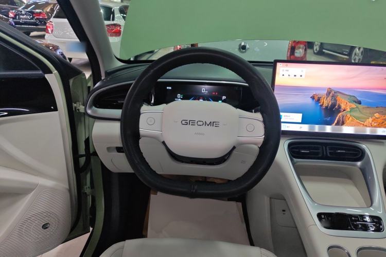 Used  Geome 2025 UP 410km Exploration Edition
