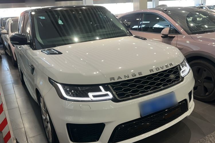 Used Land Rover Range Rover Sport 2018 3.0 SC V6 HSE DYNAMIC