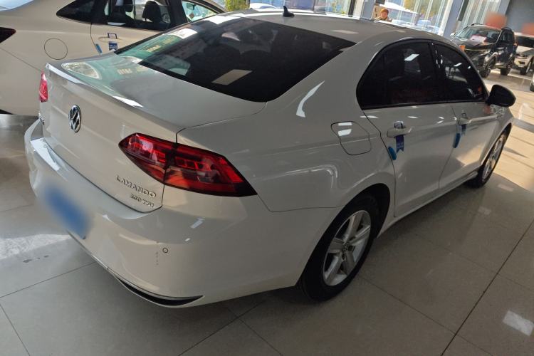 Used Volkswagen Lamando 2019 230TSI DSG Vision Edition China VI Standard
