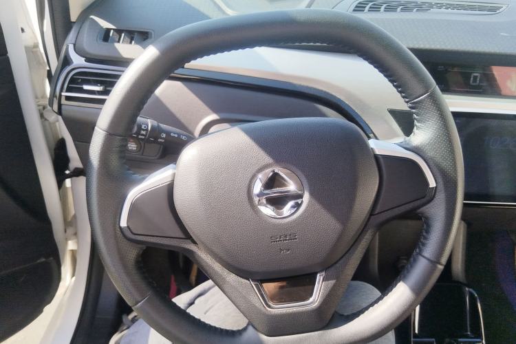 Used JMEV Ezi EV3 2022 Small Radar Yuebao Model
