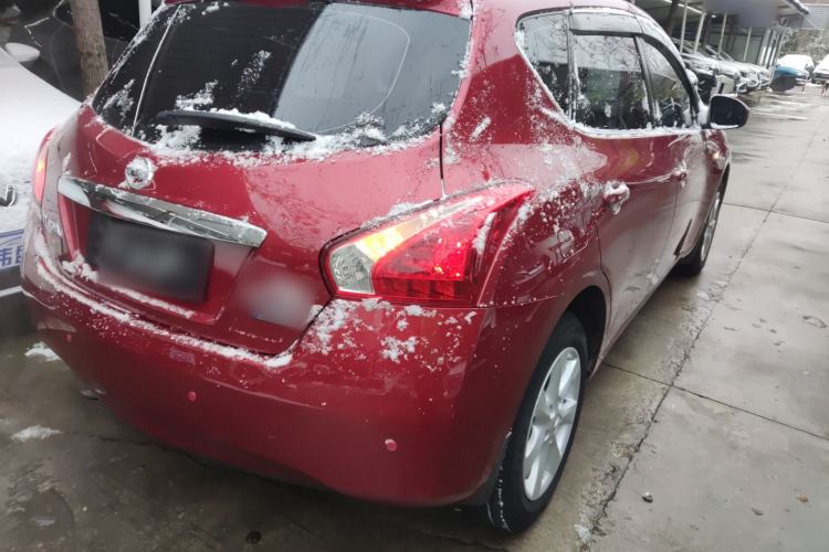 Used Nissan Tiida 2014 1.6L CVT Comfort Model