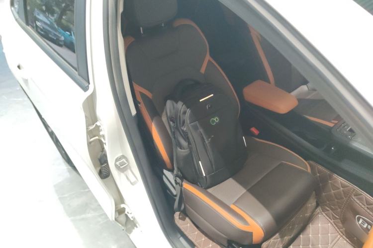 Used BYD e2 2020 Upgraded Version Long-Range Edition Luxury Model