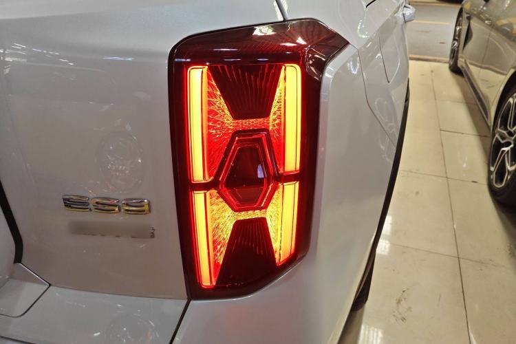 Used GAC Trumpchi ES9 2024 PHEV 143km Traveler Max
