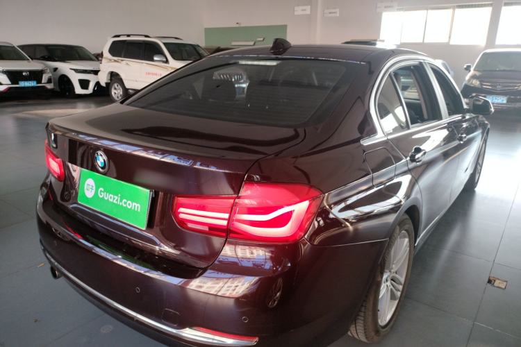 Used BMW 3 Series 2016 320Li Fashion Model

