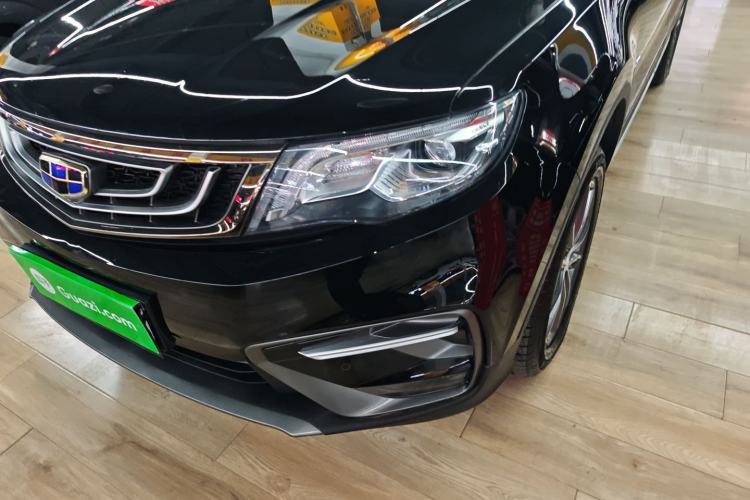 Used Geely Auto Emgrand X7 Sport 2020 1.8TD DCT Two-Wheel Drive Smart Connect 4G-Enabled Version
