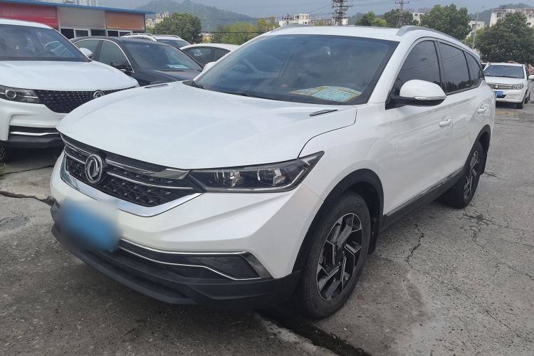 Used Dongfeng Aeolus AX7 2021 PRO 1.6T Automatic Smart Edition
