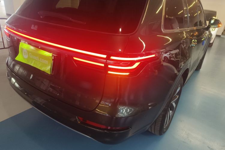 Used Li Auto ONE 2021 Extended-Range 6-Seater Version